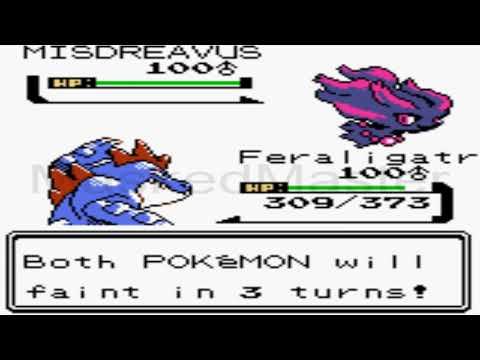 Pokémon Crystal - Battle Tower, Lv. 100 "The Johto Trio"
