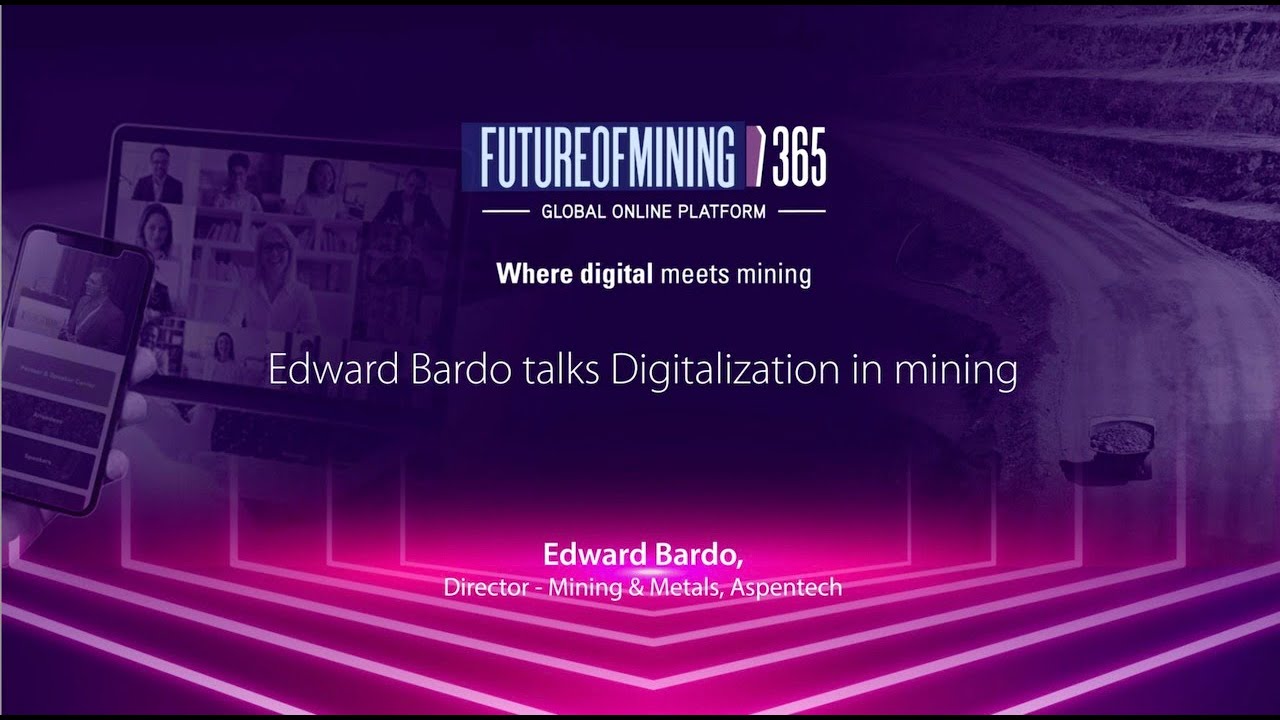 Digitalization in Mining