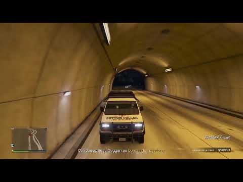 GTA Online: Bottom Dollar Bounties Full DLC Gameplay Walkthrough Part 1 No Commentary