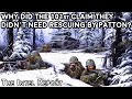 Why Did the 101st Say they Didn't Need Rescuing by Patton at Bastogne?
