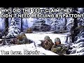 Why Did The 101st Say They Didn T Need Rescuing By Patton At Bastogne