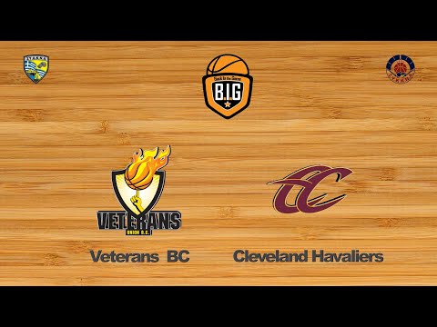 Veterans BC 86 - 53 Cleveland Havaliers | 1η Αγων. BIG GroupP5