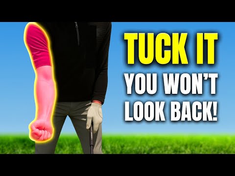 To Hit Driver Straight Always Do This Before Every Swing