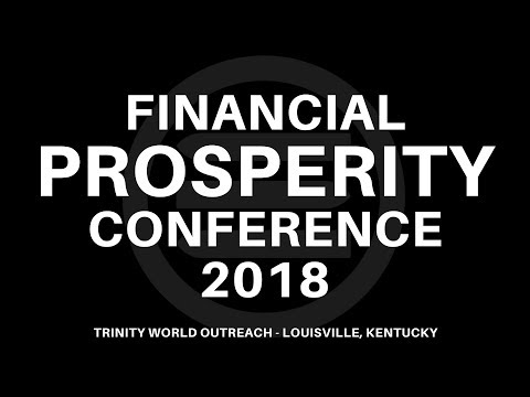 Financial Prosperity Conference 2018 | Gary Keesee