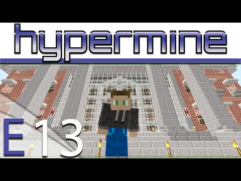 Hypermine S1 - Ep. 13 - Double the Wither, Double the Fun!