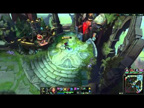 Irelia Carries U Irelia vs Darius Season 6