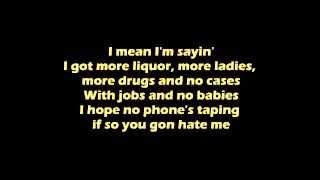 Calvin Harris ft Big Sean Open Wide Lyrics