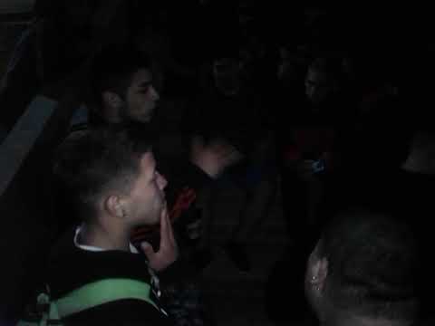 ONAICRAM & SKILL vs SAN & LICHA - 8AVOS - RAP CLIQUE 2VS 2 (09/09)