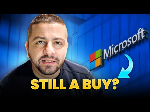 Is Microsoft Stock an Undervalued AI Stock to Buy? | MSFT Stock Analysis