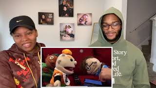 SML MOVIE: JUNIOR’S TRUST ISSUES! REACTION