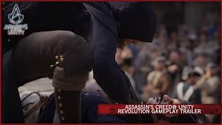 Revolution Gameplay Trailer