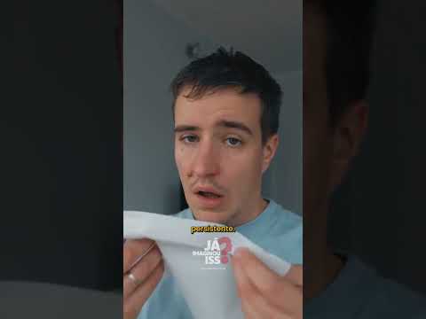 O que acontece se você usar o mesmo travesseiro por anos?