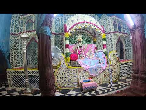 Shri Radhavallabh Mandir Nauka Vihar Utsav 07.06.2018