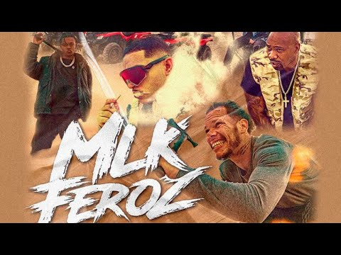 Mlk Feroz -  Lord l Nochica l Black l Mv Bill ( Prod.Yan Souza )
