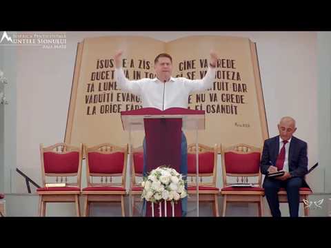 Ionica Jijie - Ce spune Dumnezeu despre tine? | PREDICI