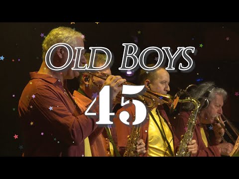 Old Boys 45 - Mambo Rock