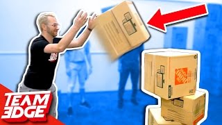 Box FLIP Challenge!!