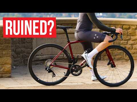 Specialized changed EVERYTHING about this road bike