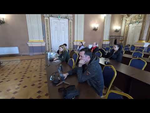 Din seria „v-am chemat să vă dau o dumă” | Călin Bibarț, primarul Aradului: „Transportul public local ar putea deveni gratuit în municipiul Arad”