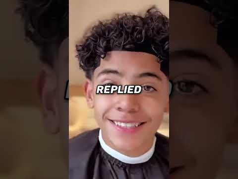 Cristiano Jr. Slapped King Farhan – The Reason Will Shock You! #theroyalfamily #cristianojunior