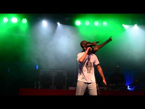 Hukos / Cira - Hajer ( Hip Hop Fest Nysa 2014 )