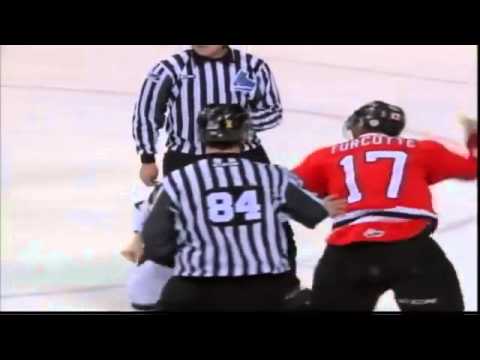 Oliver Cooper vs Yanick Turcotte