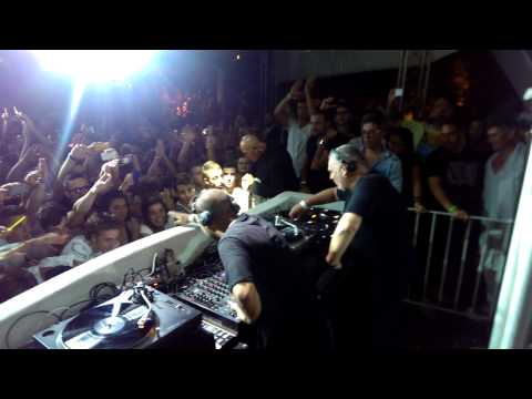 Ilario Alicante @Tinì Soundgarden Closig Party -Plays Vacaciones En Chile 31.08.2013