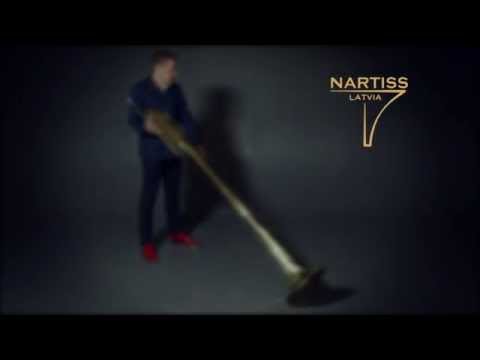 Subcontrabass Trumpet Nartiss NATU711-1 image 6