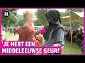 Castlefest barst los: volwassen mensen denken ridder en hobbit te zijn!