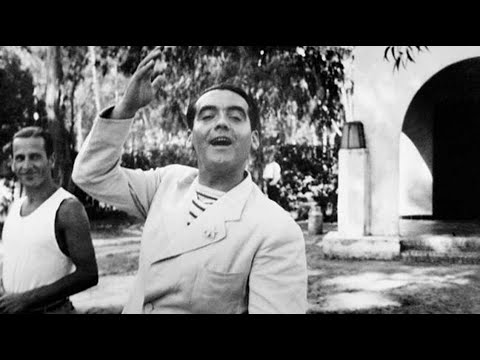 008🌎WIKIRADIO - Federico Garcìa Lorca: vita, passione e morte di un mito. Raccontato da L. Zanatta