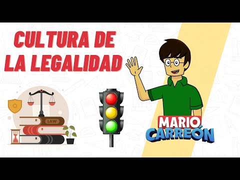 Cultura de la legalidad