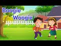 Boogie Woogie Galaxy Rhymes Stories Level C