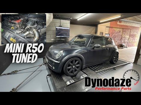 How to make your R50 Mini Awesome!