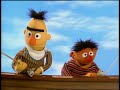 Sesame Street Show 3199 Ernie And Bert Ernie Catches All The Fish 1994