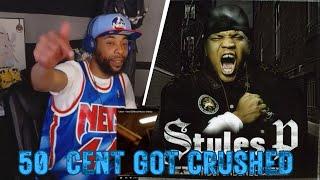 Yo! so Fire / Styles P feat. Jadakiss - Problem Child (50 cent Diss) Full [Reaction] Breakdown