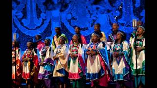 AFRICAN DREAM--Soweto Gospel Choir.wmv