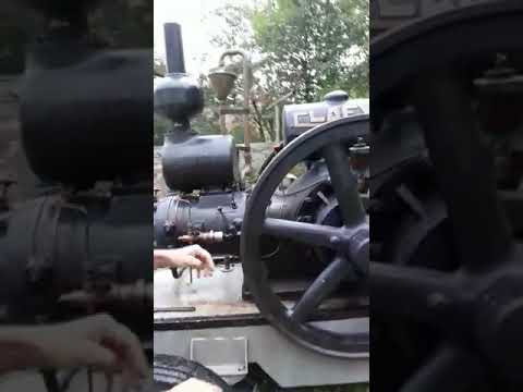 Claeys semidiesel (Bojanovice 2019)