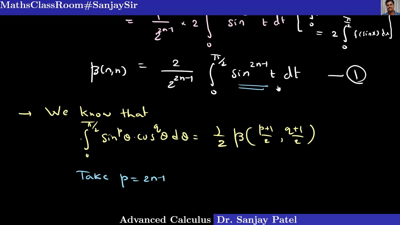 05-Duplication formula for gamma function