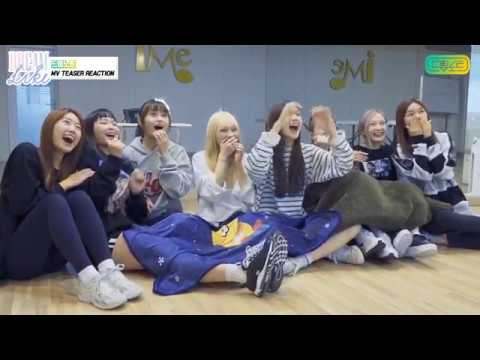 [드림노트] 1st Single Title 'DREAM NOTE' M/V Teaser Reaction