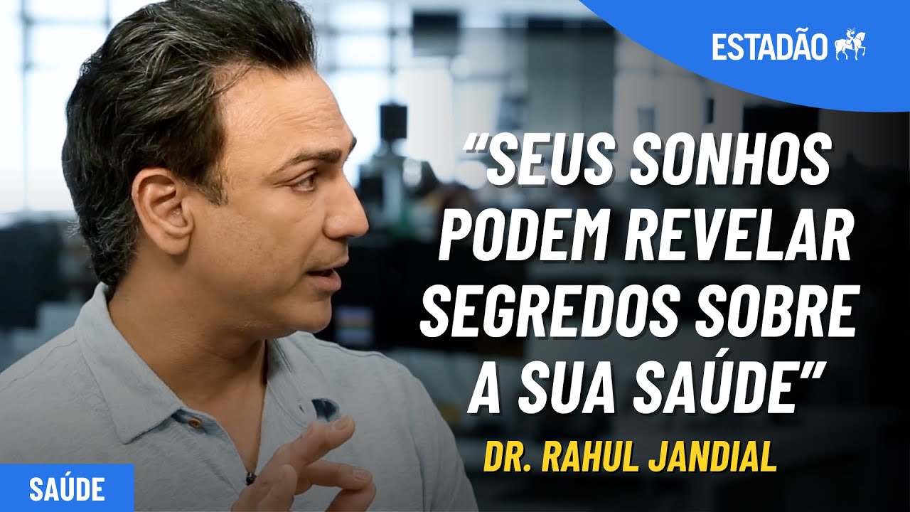 SEUS SONHOS podem REVELAR SEGREDOS sobre sua SAÚDE FÍSICA e MENTAL