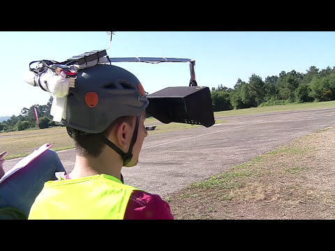 1º DRONE RACE PORRIÑO