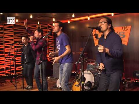 KFOG Private Concert: Avett Brothers - "Ain't No Man"