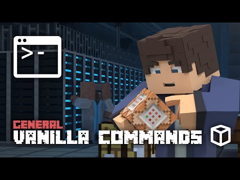 Minecraft Vanilla Server Commands