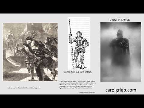 The Ghost in the "Tragedy of Hamlet"