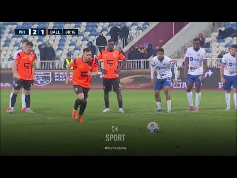 Highlights, Prishtina - Ballkani