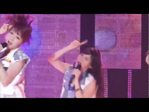 [PERF] 110722 MTV The Show - Girl's Day 'Hug Me Once' - Multiangle (Yura Focus)