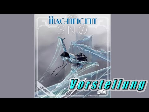 The Magnificent  SNO Erweiterung - Vorstellung