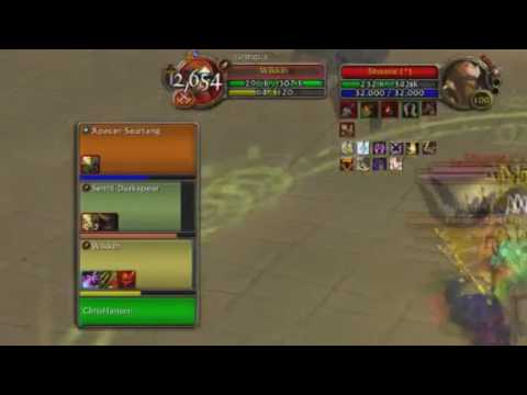 Rogue Macro Guide (WoW PvP) - World of Warcraft Legion Arena