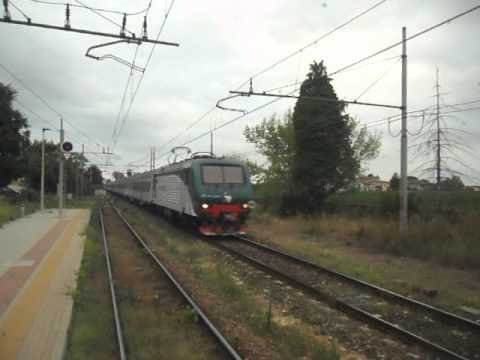 E464 289 in transito ad Acquanegra 05082012