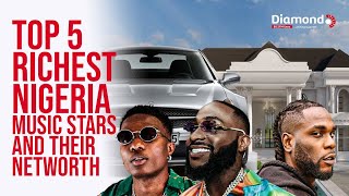Exposing Forbes' Top 5 Wealthiest Nigerian Musicians | NO. 1 is NOT DAVIDO, BURNA, WIZKID